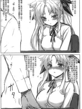 [スタジオ☆ひまわり (日向恭介)] 疲れた貴方を癒やしてくれるリリカル魔法少女総集編+α (魔法少女リリカルなのは) [中国翻訳]_130