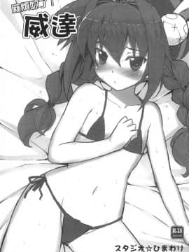 [スタジオ☆ひまわり (日向恭介)] 疲れた貴方を癒やしてくれるリリカル魔法少女総集編+α (魔法少女リリカルなのは) [中国翻訳]_136
