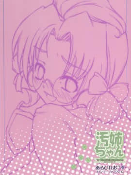 [臭鼬娘漢化組] (C77) [あるびれお7 (ファンキーファンクション)] 汚姉ちゃん (ローゼンメイデン)_27