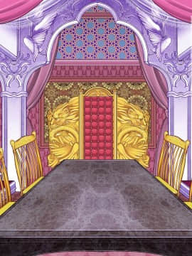 [我不看本子个人汉化] [pinkjoe] 報酬の姫君2 princess super slut2_00000038