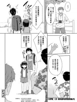 [伊忍汉化组] [冬野みかん] ようこそ！LOtown (COMIC LO 2018年8月号) [DL版]_248_248