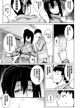 [就變態翻譯組一人樣x我尻故我在個人漢化＃54] [Digital] [TANABE] その管理人さん、陰気につき (COMIC 失楽天 2020年2月号) [中国翻訳] [DL版]_03