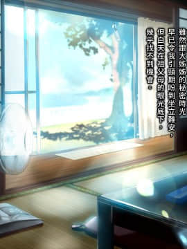 [漢化組漢化組] [リリックボックス (Blast)] おねえさんとなつやすみ [中国翻訳]_043