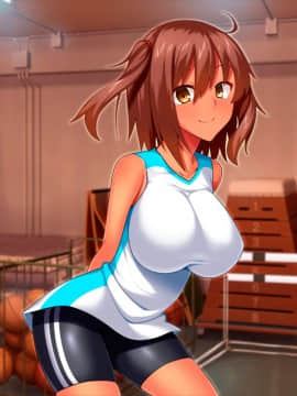 (同人CG集) [ベルエンネーア] 部活エッチ2_198_047