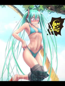 初音未來雜圖_(7)