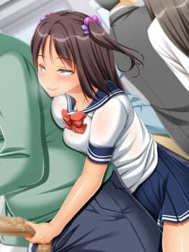 (同人CG集) [幻想グラフィックス (とけーうさぎ)] 陰キャ童貞キモ男なのにぐうかわサキュバスと子作りキメちゃいました_232_0212