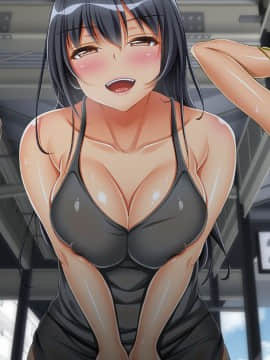 (同人CG集) [幻想グラフィックス (とけーうさぎ)] 陰キャ童貞キモ男なのにぐうかわサキュバスと子作りキメちゃいました_326_0808
