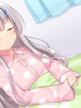 (同人CG集) [ももいろたんざく] 病弱な妹が俺の貞操を狙ってきている件_024_a_23