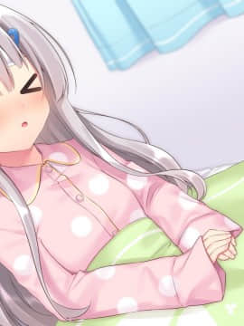 (同人CG集) [ももいろたんざく] 病弱な妹が俺の貞操を狙ってきている件_059_a_58