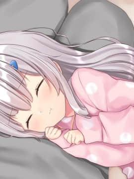 (同人CG集) [ももいろたんざく] 病弱な妹が俺の貞操を狙ってきている件_157_a_156