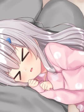 (同人CG集) [ももいろたんざく] 病弱な妹が俺の貞操を狙ってきている件_160_a_159