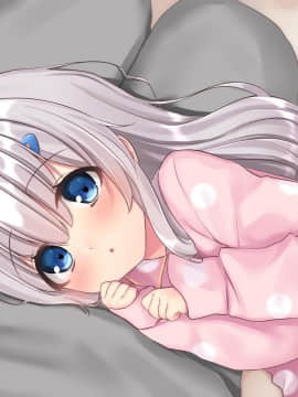 (同人CG集) [ももいろたんざく] 病弱な妹が俺の貞操を狙ってきている件_189_a_188