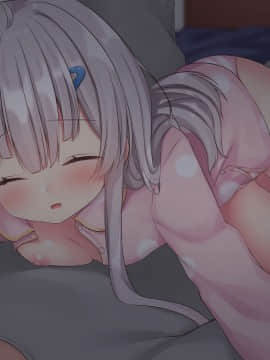 (同人CG集) [ももいろたんざく] 病弱な妹が俺の貞操を狙ってきている件_447_c_42