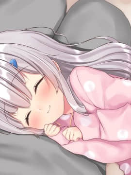 (同人CG集) [ももいろたんざく] 病弱な妹が俺の貞操を狙ってきている件_592_c_187