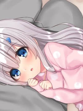(同人CG集) [ももいろたんざく] 病弱な妹が俺の貞操を狙ってきている件_595_c_190