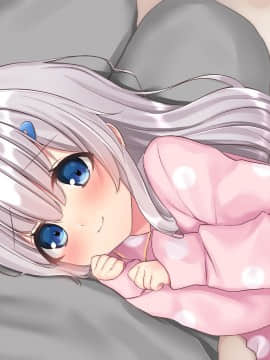 (同人CG集) [ももいろたんざく] 病弱な妹が俺の貞操を狙ってきている件_596_c_191