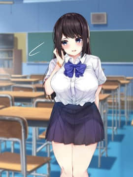 (同人CG集) [とらいあんぐる!] 死んで片思いの女の子の彼氏と入れ替わって中出し種付けした話_237_b_11