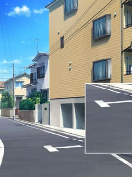 (同人CG集) [とらいあんぐる!] 死んで片思いの女の子の彼氏と入れ替わって中出し種付けした話_248_b_22