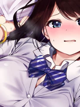 (同人CG集) [とらいあんぐる!] 死んで片思いの女の子の彼氏と入れ替わって中出し種付けした話_260_b_34