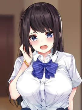 (同人CG集) [とらいあんぐる!] 死んで片思いの女の子の彼氏と入れ替わって中出し種付けした話_339_b_113