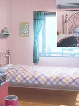 (同人CG集) [とらいあんぐる!] 死んで片思いの女の子の彼氏と入れ替わって中出し種付けした話_355_b_129