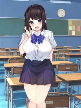 (同人CG集) [とらいあんぐる!] 死んで片思いの女の子の彼氏と入れ替わって中出し種付けした話_370_b_144