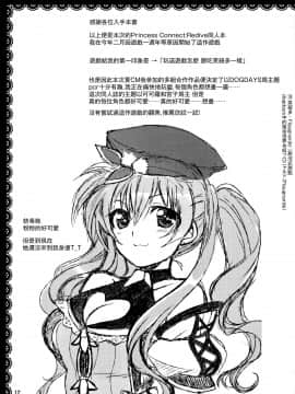 [無邪気漢化組] (サンクリ2019 Summer) [PLUM (かん奈)] 主様にナイショのメモリーピース (プリンセスコネクト!Re Dive)_11