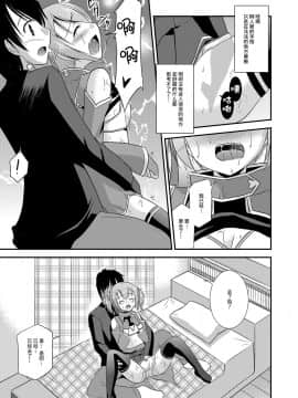 [CE家族社] (C86) [Cool Palace (涼宮和貴)] シリカルート・オフライン ファントムバレット・アフター (ソードアート・オンライン)_12