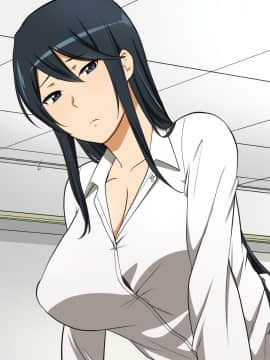 [AREA188 (仲峰紘史)] ナガサレ先生 桐谷恭子(人妻)の逆性教育 厳しい態度 で 緩い股 で夫婦仲は大丈夫ですか先生_190_002
