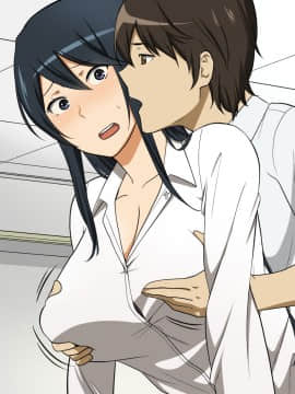 [AREA188 (仲峰紘史)] ナガサレ先生 桐谷恭子(人妻)の逆性教育 厳しい態度 で 緩い股 で夫婦仲は大丈夫ですか先生_191_003
