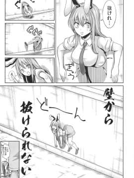(例大祭16) [背徳漢 (背徳漢)] 東方壁尻10 鈴仙・優曇華院・イナバ (東方Project)_04