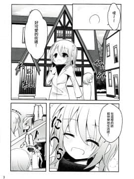 [瑞树汉化组](C91) [鯰の生け簀 (なまず)] Down The Rabbit-Hole (ご注文はうさぎですか?)_04
