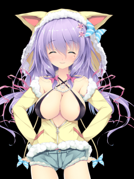 (18禁ゲームCG) [130830] [ぴたふぇち！] 妹の中二病とニートを治すのは、俺の××だけってマジ？_T33