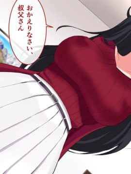(同人CG集) [もでに屋 (したのイダ)] 姪の純真無垢な心につけこんでヤりたい放題ハメまくった話_247_133