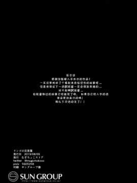 [Lolipoi汉化组] (C96) [むぎちょこストア (むぎちょこ)] リンゴの花言葉 (艦隊これくしょん -艦これ-)_28