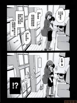 [禁漫漢化組] (コミティア131) [真・聖堂☆本舗 (聖☆司)] ペット見守りカメラに姉と弟のセックスが映ってた。_00006