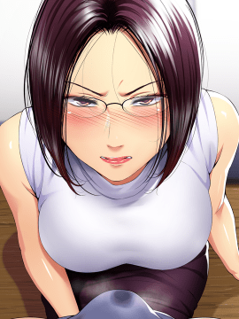 [スタジオポーク] 高慢妻陥落!! ～イイ女だけどヤな女～_ev1_cg02_01