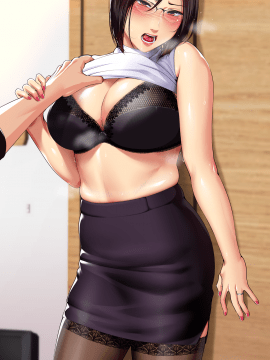 [スタジオポーク] 高慢妻陥落!! ～イイ女だけどヤな女～_ev1_cg04_01