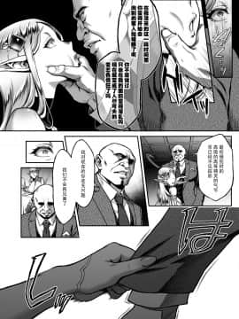 [脸肿汉化组] [Digital] [H.B.A (うさぎなごむ)] 黄昏の娼エルフ5 [中国翻訳] [DL版]_013