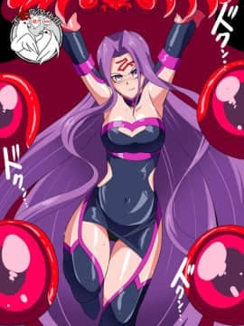 Rider-San Wa Eroi + Rider VS HENTAI Onii-San Ma No Henkei Chinpo