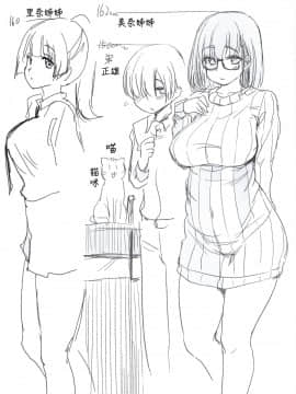 [禁漫漢化組] (コミティア131) [真・聖堂☆本舗 (聖☆司)] ペット見守りカメラに姉と弟のセックスが映ってた。[中国翻訳]_img031