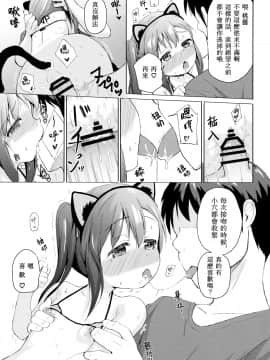 [B2P個人漢化] (C94) [創攻線 (ぴざぬこ)] 妹は飼われたい_17