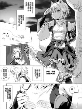 [無邪気漢化組] (C95) [Animal Passion (茹でピー)] きせつのわんこ (東方Project)_04