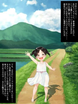 (同人CG集) [ブロッサムエイト (イロハカエデ)] ひなたの向こう。_027