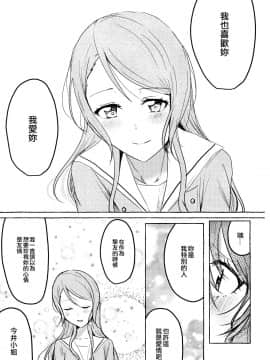 [EZR個人漢化] (BanG Dreamer's Party! 7th STAGE) [上下左右 (らい公)] 親友以上で恋人未満 (BanG Dream!)_19