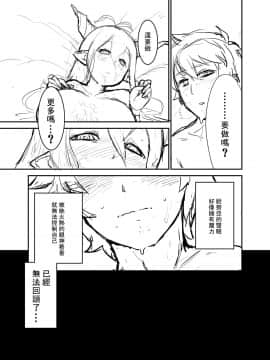 [沒有漢化] (CT27) [EOまさか] ダヌアと (グランブルーファンタジー)_11