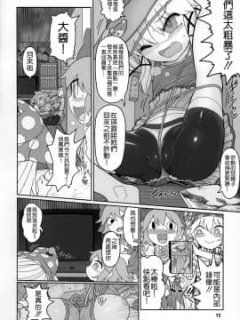 [沒有漢化] (紅楼夢15) [やし屋 (Yassy)] けろびっち (東方Project)_11