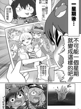 [沒有漢化] (紅楼夢15) [やし屋 (Yassy)] けろびっち (東方Project)_39