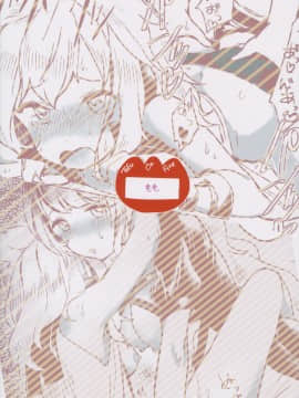 [命蓮寺漢化組] (C95) [Tofu On Fire (もも)] 秘密の相談 (東方Project)_27