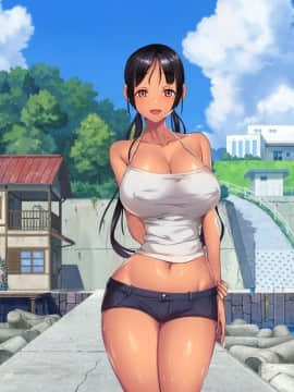 [青水庵] 子産み島～週7で産めるメスたち～_0705_013